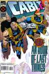 Cable #20 Comic Books - Covers, Scans, Photos in Cable Comic Books - Covers, Scans, Gallery